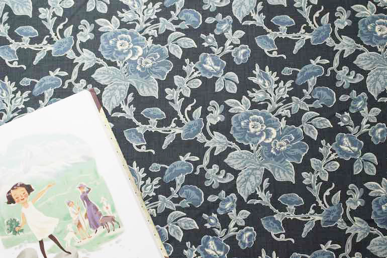 Jpi Bleu De France Mancini<br />インディゴ